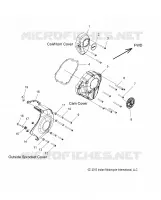 RECHTE MOTORSEITE COVERS