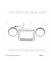 ELEKTRIC, INSTRUMENT CLUSTER