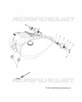 KRAFTSTOFFSYSTEM, FUEL TANK MOUNTING