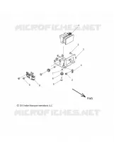 BRAKES, ABS MODULE ASM. - N14CCC/CCV/TCA ALL OPTIONS (49INDIANBRAKEABS14)