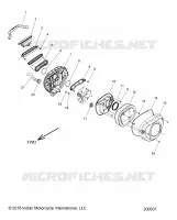 MOTOR, LUFTEINLASS SYSTEM