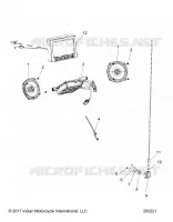 ELEKTRIC, AUDIO SYSTEM