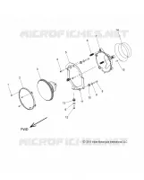 ELEKTRIC, HEADLIGHT