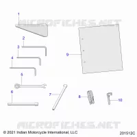 REFERENCE, MANUALS & TOOL KIT