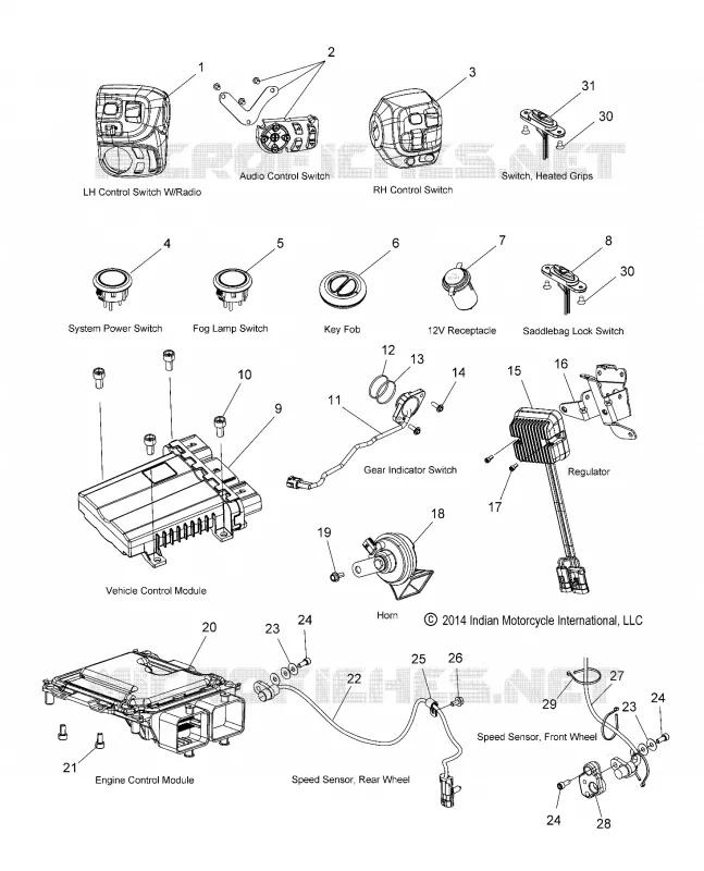 ELEKTRISCHE BAUTEILE 1