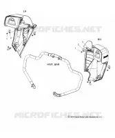 FAIRING, LWR, MNTG., RDMSTR