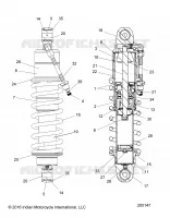 SCHOCK ABSORBER