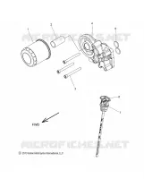 Ã–LFILTER/ADAPTER, AND DIPSTICK