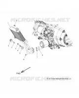 OIL COOLER - N14CCC/CCV/TCA ALL OPTIONS (49INDIANCOOLER14)
