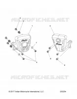 DECKELS, IGN./THERMOSTAT (SOME MODELS)