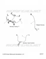 ELEKTRIC, WIRE HARNESS 2