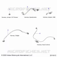 ELEKTRIC, WIRE HARNESS 2