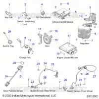 ELEKTRIC, COMPONENTS 1