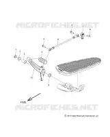 DRIVE TRAIN, SHIFT PEDAL AND SHIFT LINKAGE - N15TCAAA/TRAAA ALL OPTIONS (49INDIANSHIFTER14)