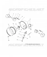 ELECTRICAL, SCHEINWERFER AND TURN SIGNALS