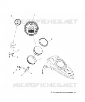 INSTRUMENT CLUSTER