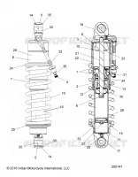 SCHOCK ABSORBER