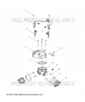 DROSSELKLAPPENGEHÃ„USE/FUEL RAIL