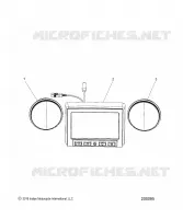 ELEKTRIC, INSTRUMENT CLUSTER