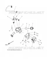 KRAFTSTOFFSYSTEM, FUEL RAIL/DROSSELKLAPPENGEHÄUSE
