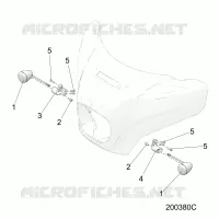 ELEKTRIC, TURN SIGNALS, FRONT