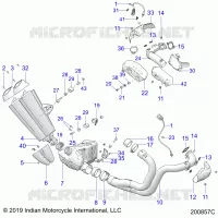 AUSPUFF ASM
