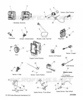 ELEKTRISCHE BAUTEILE