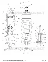 SCHOCK ABSORBER