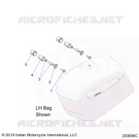 SATTELTASCHE MOUNTING