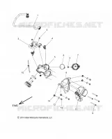 FUEL SYSTEM, FUEL RAIL/DROSSELKLAPPENGEHÃ„USE