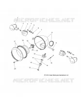 ELEKTRIC, HEADLIGHT AND TURN SIGNALS