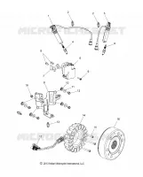 ELEKTRIC, IGNITION SYSTEM