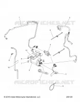 KRAFTSTOFFSYSTEM, EVAP SYSTEM, CALI/INTL