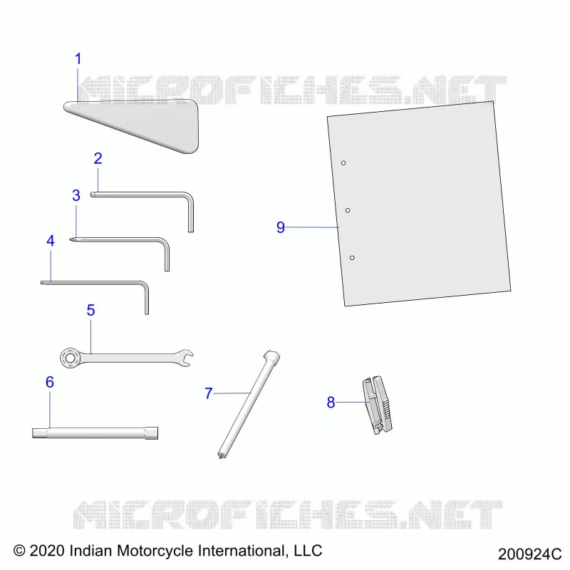 TOOL KIT