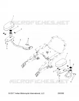 BODY, ARM REST ASM,. TRUNK (ELITE)